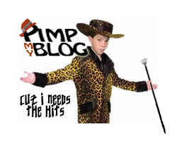 Blog pimp